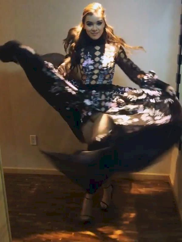 Hailee Steinfeld