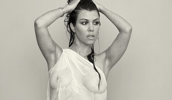 Kourtney Kardashian