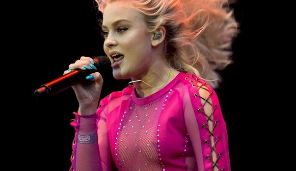 Zara Larsson