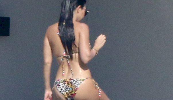 Kourtney Kardashian
