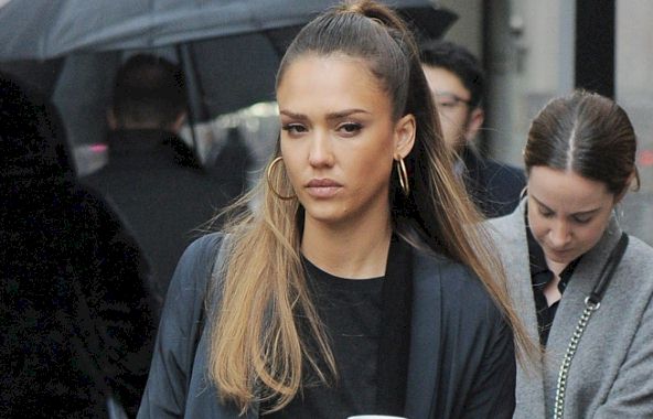 Jessica Alba