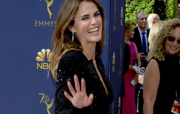 Keri Russell
