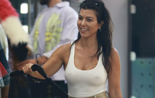 Kourtney Kardashian