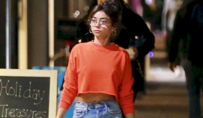 Sarah Hyland