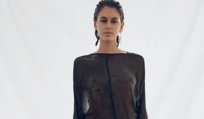 Kaia Gerber