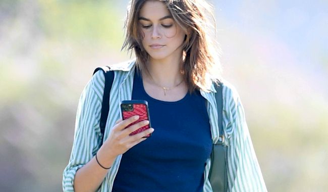 Kaia Gerber