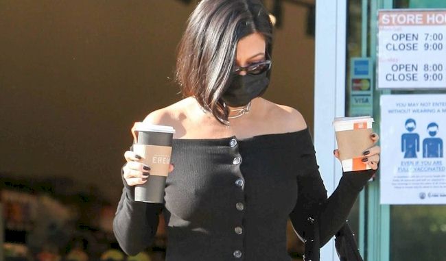 Kourtney Kardashian