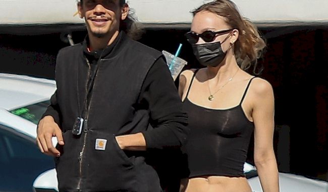 Lily-Rose Depp