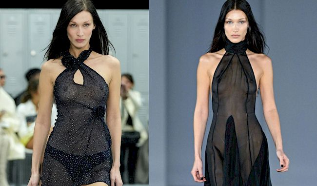 Bella Hadid