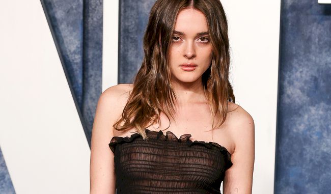 Charlotte Lawrence